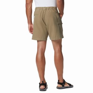 Columbia PFG Brewha II™ Short Herr Olivgröna (JPIYU2053)